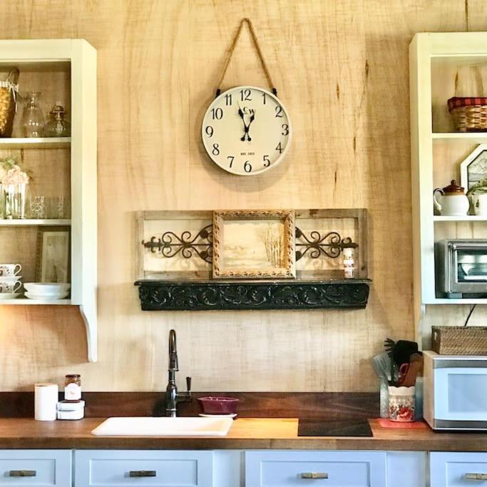 The Farmhouse Private Apartments Eufaula Extérieur photo