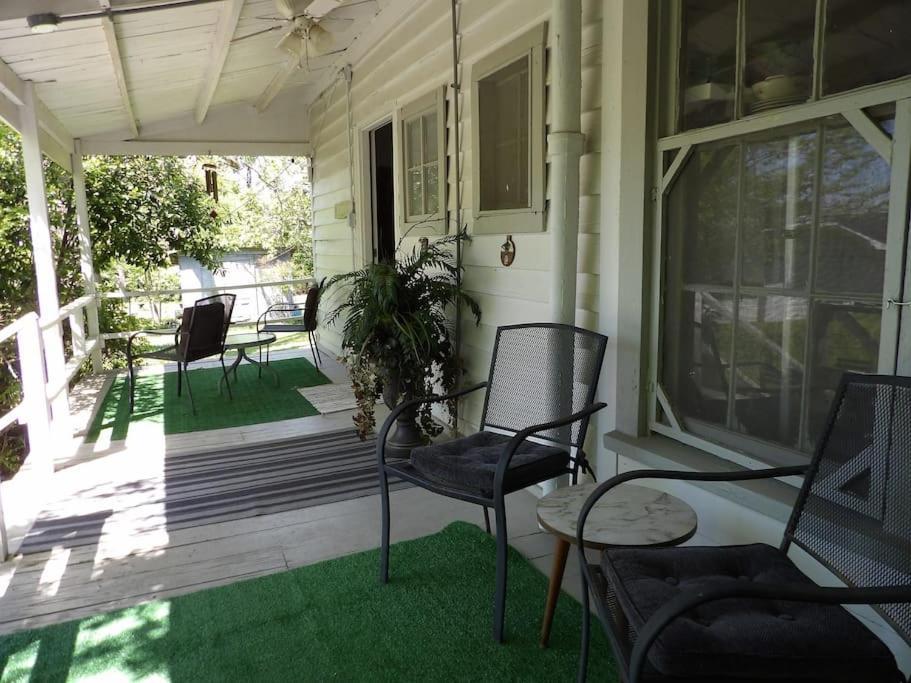 The Farmhouse Private Apartments Eufaula Extérieur photo