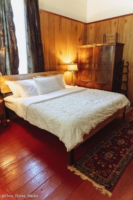 The Farmhouse Private Apartments Eufaula Extérieur photo