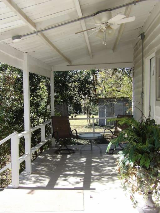 The Farmhouse Private Apartments Eufaula Extérieur photo