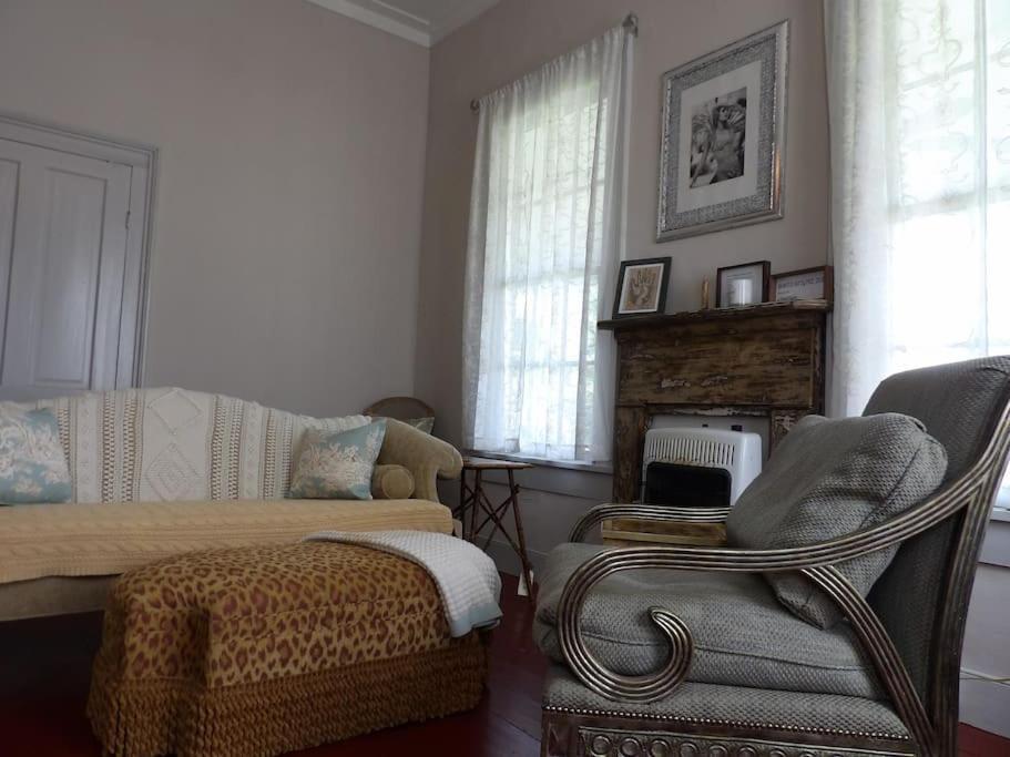 The Farmhouse Private Apartments Eufaula Extérieur photo