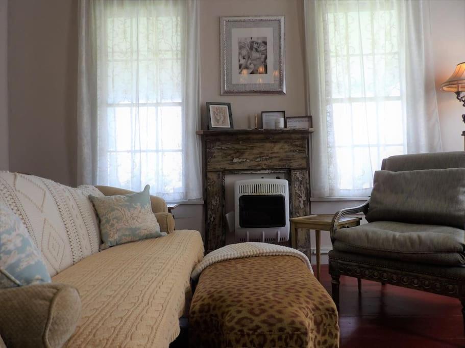 The Farmhouse Private Apartments Eufaula Extérieur photo